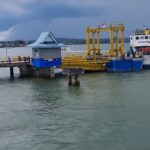 Harga tiket Penyebrangan Terbaru Kapal ferry Penajam-Balikpapan 2023
